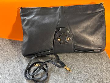 Borsa in pelle morbida ed elegante