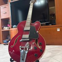 CHITARRA SEMIACUSTICA IBANEZ AFS75T