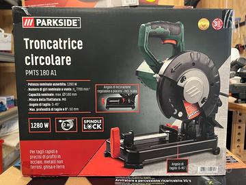 Troncatrice Circolare PMTS 180 A1