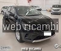Renault captur 2022 musata frontale