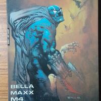 Fumetto Star magazine nr 57 del 1995