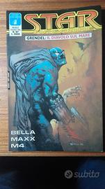 Fumetto Star magazine nr 57 del 1995