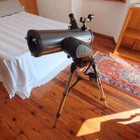 telescopio celestron nexstar 114 ST