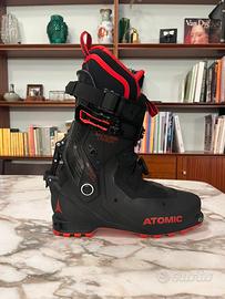 Atomic Backland Carbon Boa 28