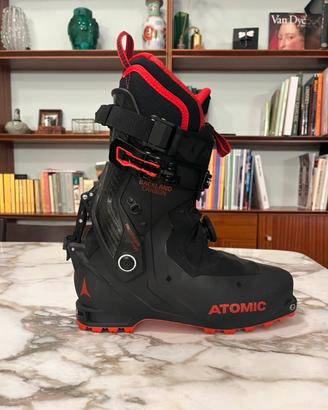 Atomic Backland Carbon Boa 28