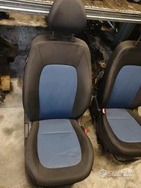 Sedili anteriori usati Hyundai I10 I 10 anno 2015