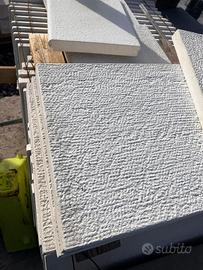 PAVIMENTO BOCCIARDATO 75 X 34.5 SPESS. 3 CM