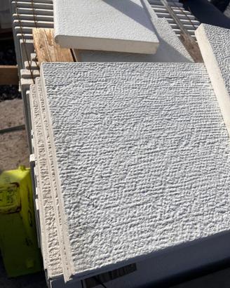 PAVIMENTO BOCCIARDATO 75 X 34.5 SPESS. 3 CM
