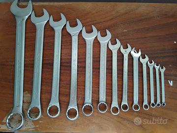 Chiavi combinate miste