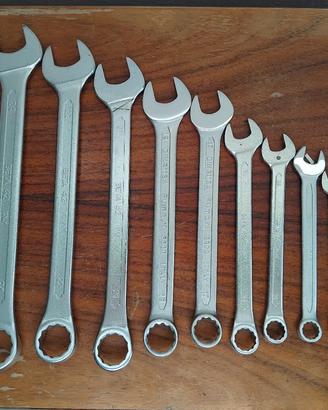 Chiavi combinate miste