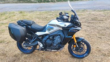 Yamaha tracer 9 gt 9gt 2023 garanzia uff. perfetta