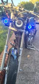 honda shadow VT 600