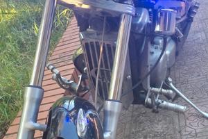 honda shadow VT 600