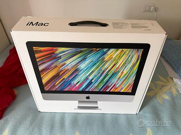 iMac 21,5” retina 4k 2019