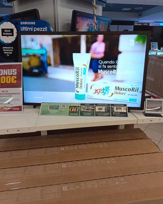SAMSUNG TV 37 POLLICI DEL 2015