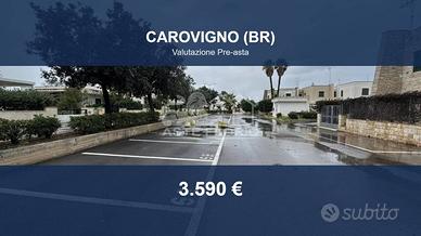 Immobile in asta di 17 m² a Carovigno
