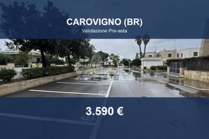 Immobile in asta di 17 m² a Carovigno