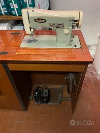 Macchina da cucire