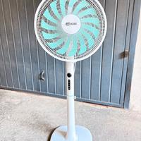 Ventilatore a piantana Termozeta Airzeta Millepale