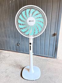 Ventilatore a piantana Termozeta Airzeta Millepale