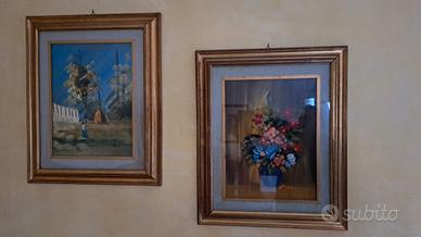 Quadri con cornice