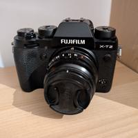 Fujifilm x-t2