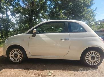 Fiat 500 2008