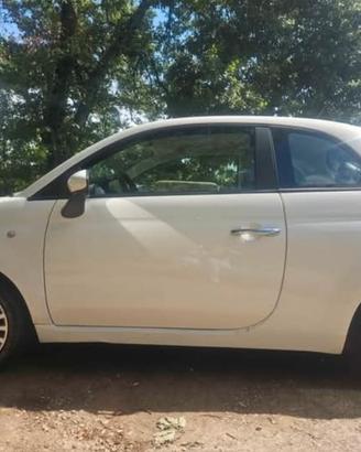 Fiat 500 2008