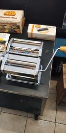 Macchina per pasta fresca meccanica vintage marcaA