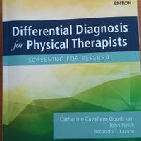 Libro diagnosi differenziale per fisioterapisti