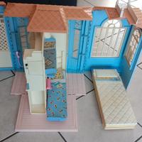 casa barbie