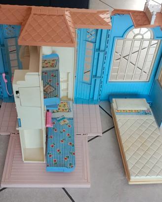 casa barbie
