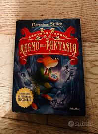 Secondo viaggio nel regno della fantasia