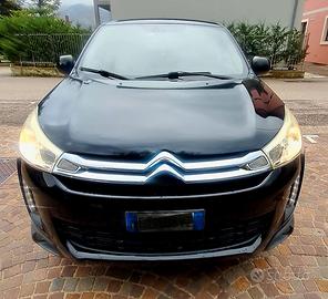 Citroen C4 aircross