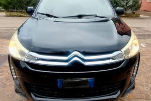 Citroen C4 aircross