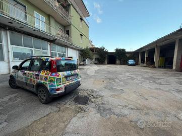 DEPOSITO A SANT'ANTIMO