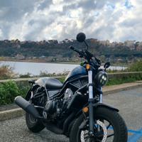 Honda CMX 500 Rebel