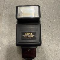 Flash Sunpak autofocus, 433AF per Nikon