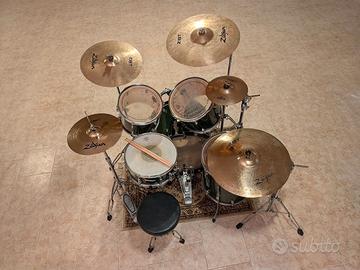 batteria Pearl Forum Series