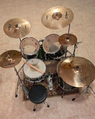 batteria Pearl Forum Series