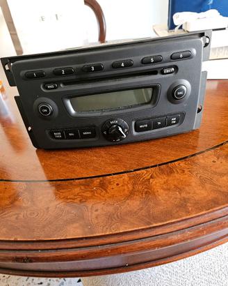 Autoradio primo modello smart 451 2007