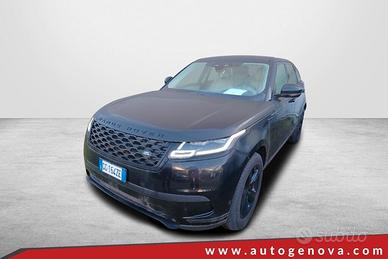 LAND ROVER RANGE ROVER VELAR 2.0D I4 204CV AUTOMAT
