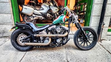 Harley-davidson 1340 Softail Night Train - Persona