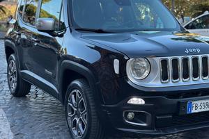 Jeep Renegade 2.0 Mjt 140CV 4WD Active Drive Limit