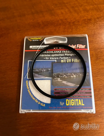 Filtro UV Bilora 72mm