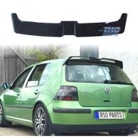 ALETTONE SPOILERVOLKSWAGEN VW GOLF 4 97-03 LOOK O
