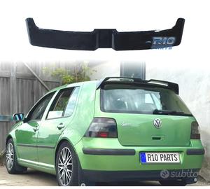 ALETTONE SPOILERVOLKSWAGEN VW GOLF 4 97-03 LOOK O