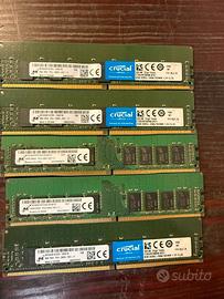 RAM Server e Workstation
