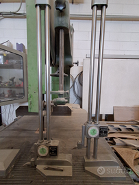 Truschino Mitutoyo h600