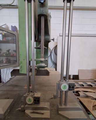 Truschino Mitutoyo h600